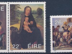Ierland - Mi-580-582 - ** [DIV05-010