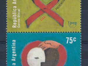 Argentinië - Mi-278-279 - ** [DIV05-020