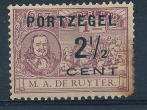 Nederland - NVPH-P34   - ʘ [DIV05-026