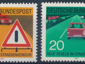 BRD - Mi-670-673 - ** [DIV05-028