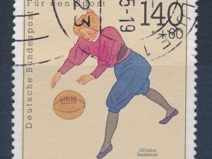 BRD - Mi-1501   - ʘ [DIV05-030