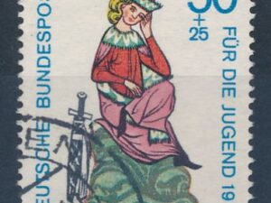 BRD - Mi-615   - ʘ [DIV05-036