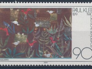 BRD - Mi-1029 - ** [DIV05-100