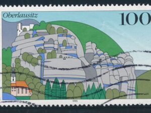 BRD - Mi-1809   - ʘ [DIV05-108