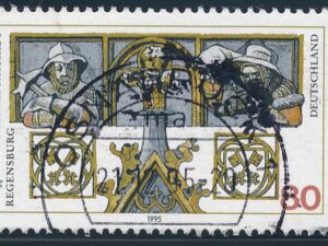 BRD - Mi-1786   - ʘ [DIV05-112 a