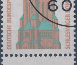 BRD - Mi-1399   - ʘ - Bogenrand [DIV05-113c