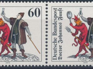 BRD - Mi-1030 - ** [DIV05-117