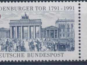 BRD - Mi-1492 - ** - Bogenrand [DIV05-119