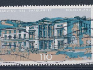 BRD - Mi-2153   - ʘ [DIV05-124