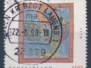 BRD - Mi-1981   - ʘ [DIV05-132 a
