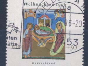 BRD - Mi-1892   - ʘ [DIV05-140 a