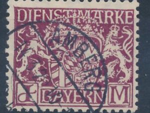 Duitse rijk - Mi-24V   - ʘ - Bayern [DIV05-151 a