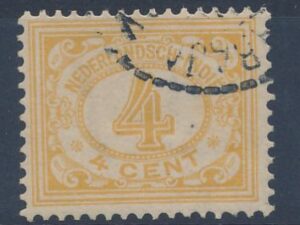 Ned. Indië - NVPH-109   - ʘ [DIV05-179 a
