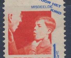 Nederland - NVPH-240   - ʘ [DIV05-182
