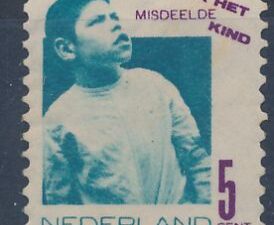 Nederland - NVPH-241 - * [DIV05-182 a