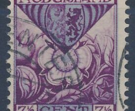 Nederland - NVPH-167   - ʘ [DIV05-188 a