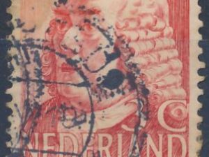 Nederland - NVPH-320   - ʘ [DIV05-191