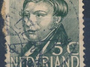 Nederland - NVPH-321   - ʘ [DIV05-191 a