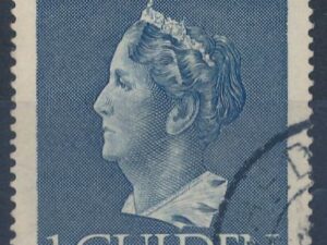 Nederland - NVPH-346   - ʘ [DIV05-191b