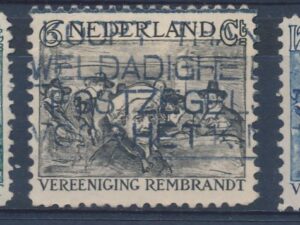 Nederland - NVPH-229-231   - ʘ [DIV05-196 a