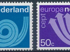 Nederland - NVPH-1030-1031 - ** [DIV05-200