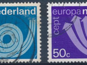 Nederland - NVPH-1030-1031   - ʘ [DIV05-200 a