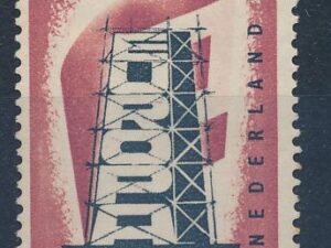 Nederland - NVPH-681 - * [DIV05-202