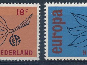 Nederland - NVPH-847-848 - ** [DIV05-211