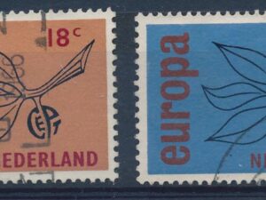 Nederland - NVPH-847-848   - ʘ [DIV05-211 a