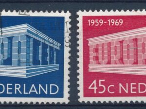 Nederland - NVPH-925-926 - ** [DIV05-216 a