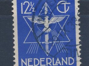 Nederland - NVPH-256   - ʘ [DIV05-223 a