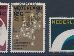 Nederland - NVPH-771-773   - ʘ [DIV05-250