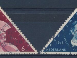 Nederland - NVPH-287-288   - ʘ [DIV05-261 a