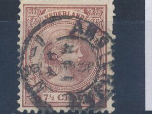 Nederland - NVPH-36   - ʘ [DIV05-264 a