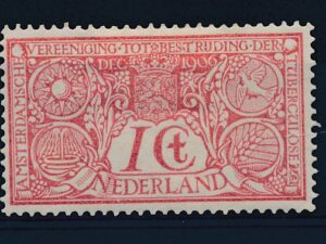 Nederland - NVPH-84 - * [DIV05-266 a
