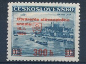 Tsjechoslowakije - Mi-A405 - * [DIV05-286