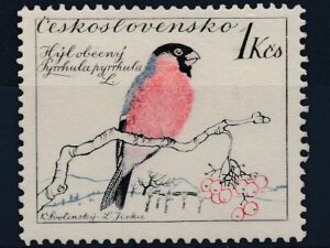 Tsjechoslowakije - Mi-1168 - ** [DIV05-294