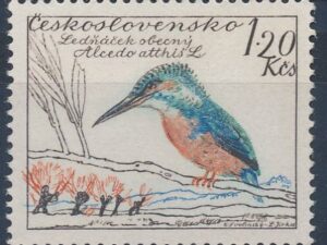 Tsjechoslowakije - Mi-1169 - ** [DIV05-294 a