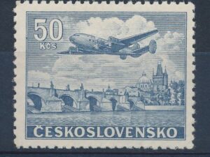 Tsjechoslowakije - Mi-500 - ** [DIV05-295
