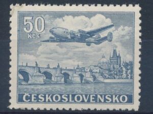 Tsjechoslowakije - Mi-500 - ** [DIV05-295 a