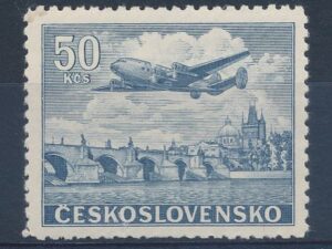 Tsjechoslowakije - Mi-500 - ** [DIV05-295b