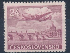 Tsjechoslowakije - Mi-494 - ** [DIV05-296