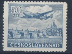 Tsjechoslowakije - Mi-500 - ** [DIV05-296 a