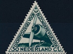Nederland - NVPH- Luchtpost - 10 - ** [DIV05-330