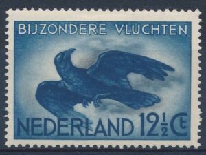 Nederland - NVPH- Luchtpost - 11 - * [DIV05-330 a