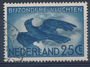 Nederland - NVPH- Luchtpost - 11   - ʘ [DIV05-330b
