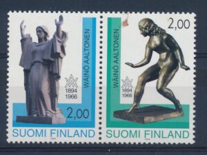 Finland - Mi-1242-1243 - ** [DIV05-357