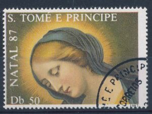 S. Tomé E. Principe - Mi-1025   - ʘ [DIV05-372