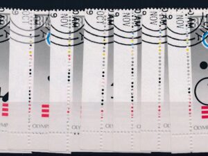 Belize - Mi-432-439   - ʘ [DIV05-384