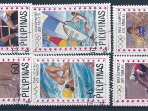 Filipijnen - Mi-1594-1605   - ʘ [DIV05-388